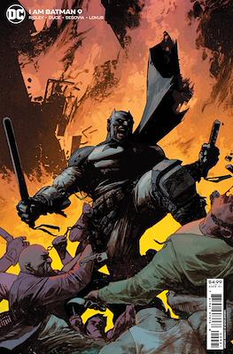 I Am Batman (2021-Variant Covers) #9