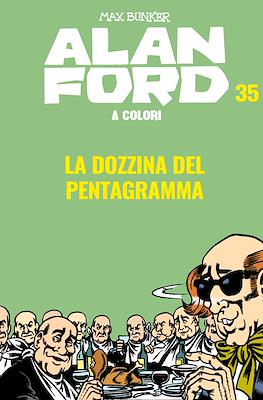 Alan Ford a colori #35