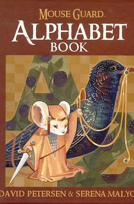 Mouse Guard Alphabet Book