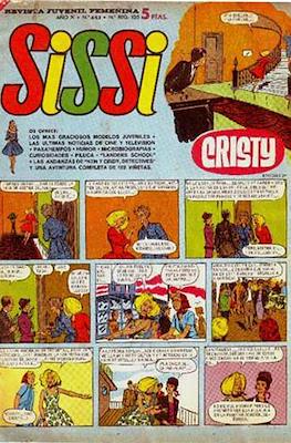 Cuentos para niñas Sissi / Sissi juvenil / Sissi #443