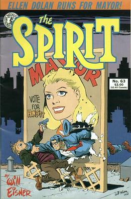 The Spirit (1983-1992) #63