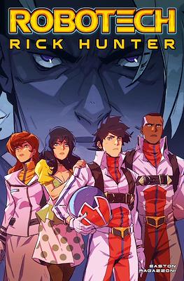 Robotech Rick Hunter #4