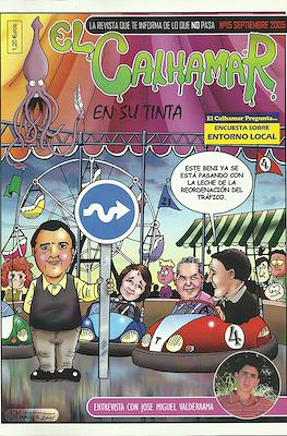 El Calhamar en su tinta #15
