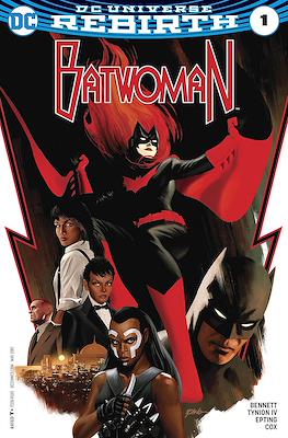 Batwoman Vol. 2 (2017-2018)
