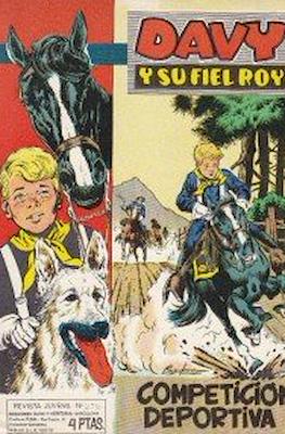 Rin-tin-tin / Davy y su fiel Roy #276
