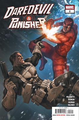 Daredevil & Punisher: Devil's Trigger (2025) #2
