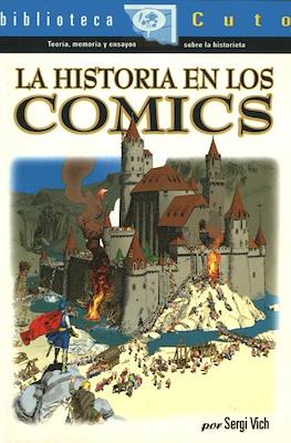 La Historia en los cómics. Biblioteca Cuto