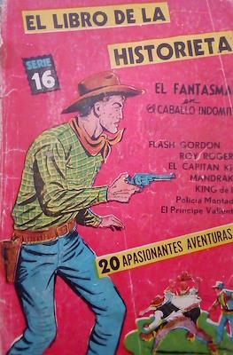 El libro de la historieta #16