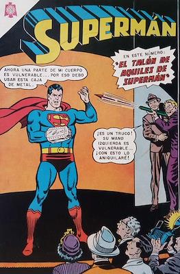 Supermán #564