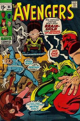 The Avengers Vol. 1 (1963-1996) (Comic Book) #86