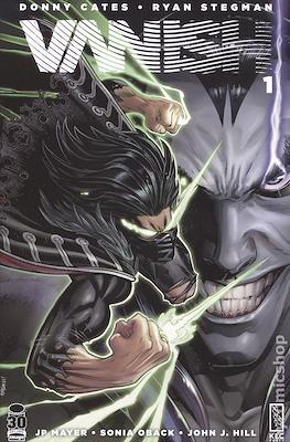 Vanish (Variant Cover) #1.2