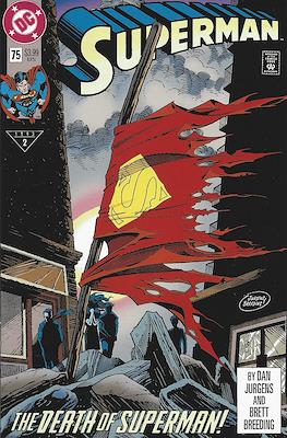 Superman - Facsimile Edition #75.1
