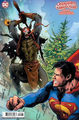 Batman/Santa Claus: Silent Knight (Variant Cover) #3.1