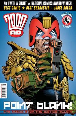 2000 AD (Magazine) #1345