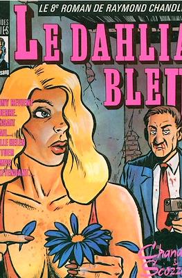Le Dahlia Bleu