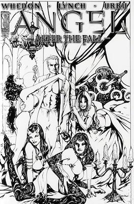 Angel After the Fall (2007-2009 Variant Cover) #2.1