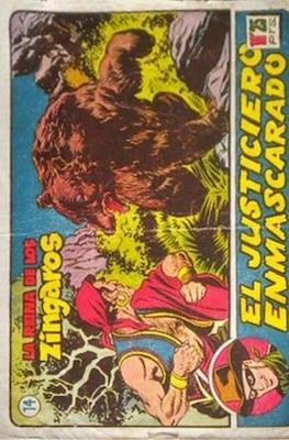 El Justiciero Enmascarado #14