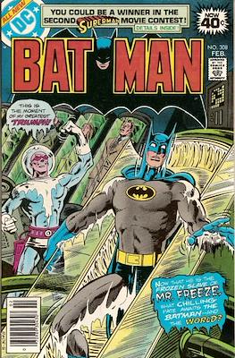 Batman Vol. 1 (1940-2011) (Comic Book) #308