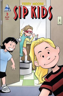 Sip Kids (Strangers in Paradise) #3