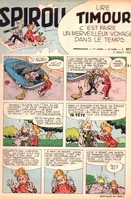 Le journal de Spirou #851