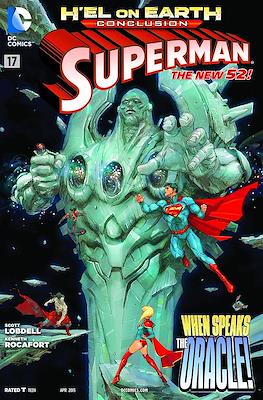 Superman Vol. 3 (2011-2016) #17