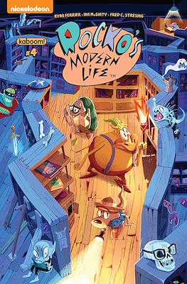 Rocko's Modern Life #4