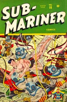 Sub-Mariner Comics (1941-1949) #18