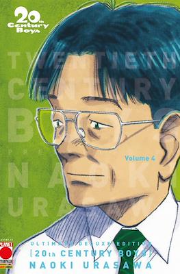 20th Century Boys Ultimate Deluxe Edition #4