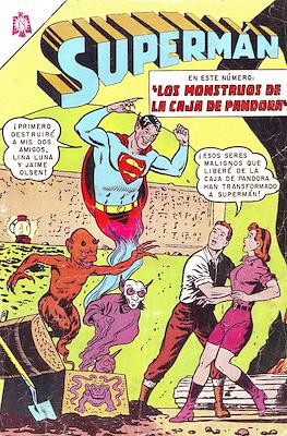 Supermán (Grapa) #526