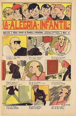La Alegría Infantil #71