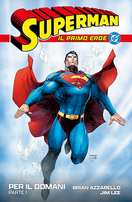 Superman: Il primo eroe #10
