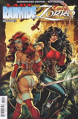 Lady Rawhide / Lady Zorro #2