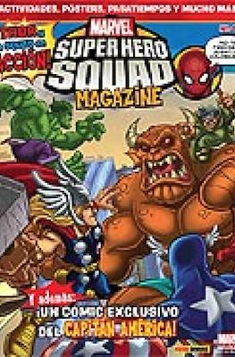 Marvel Superhero Squad Magazine #4