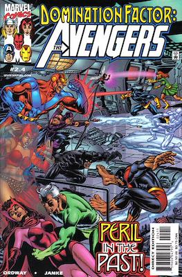 Avengers: Domination Factor (1999-2000) (Comic Book) #2