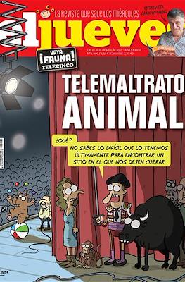 El Jueves (Revista) #1990
