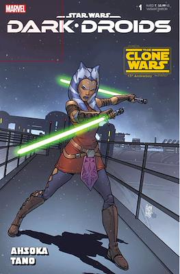Star Wars: Dark Droids (2023 Variant Cover) #1.6