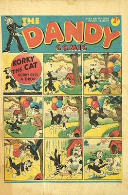 The Dandy Comic / The Dandy / The Dandy Xtreme #24