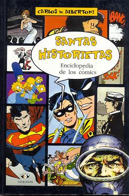 Santas historietas