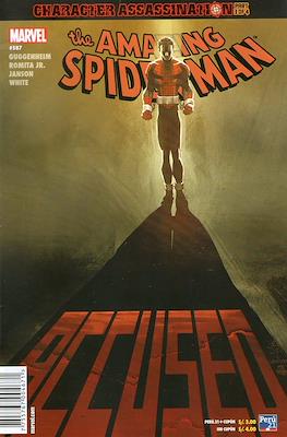 The Amazing Spider-Man (Grapa) #587