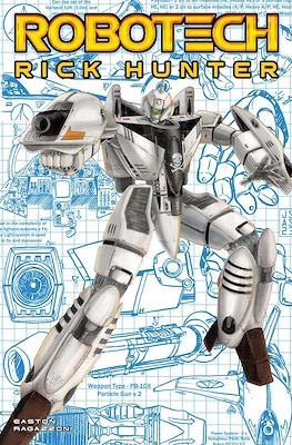 Robotech Rick Hunter (Variant Cover) #3.1