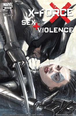 X-Force: Sex and Violence #2