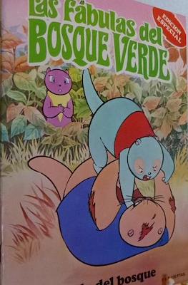 Las fábulas del Bosque Verde - Edición especial #2