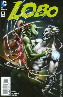 Lobo Vol 3. New 52 (Comic Book) #8