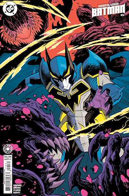 Immortal Legend Batman (2025-Variant Covers) #5.1