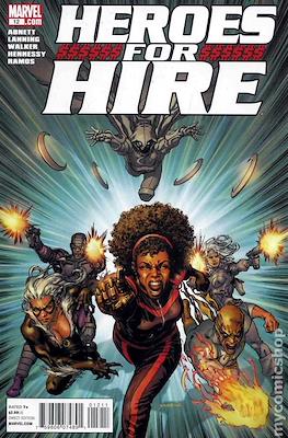 Heroes for Hire Vol. 3 (2010) #12