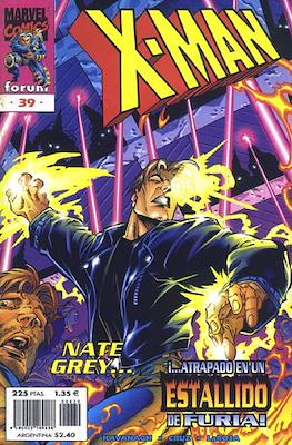 X-Man Vol. 2 (1996-2000) (Grapa 24 pp) #39