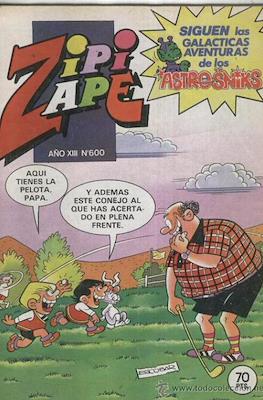 Zipi y Zape / ZipiZape #600