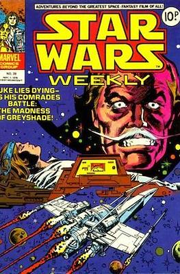 Star Wars Weekly #39