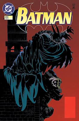 Batman Vol. 1 (1940-2011) (Comic Book) #520