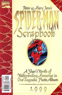 Peter & Mary Jane's Spider-Man Scrapbook
